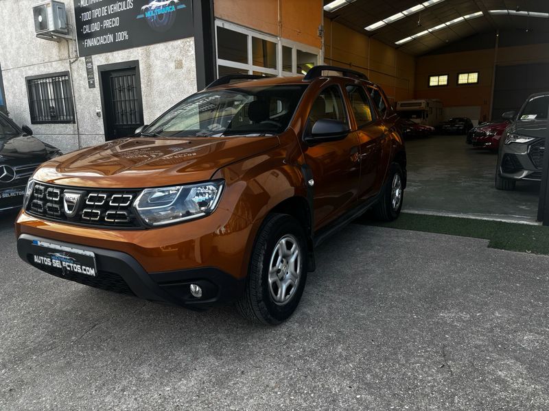 Dacia Duster 1.6 Essential 4x2 2018, foto 3