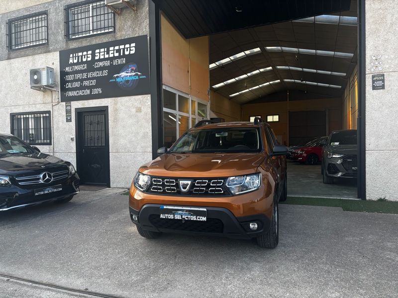 Dacia Duster 1.6 Essential 4x2 2018, foto 9