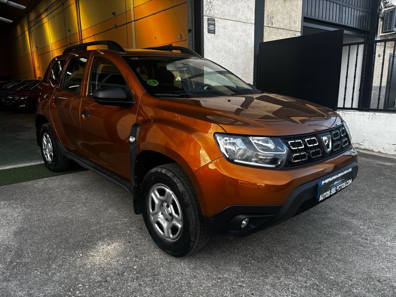 Dacia Duster 1.6 Essential 4x2 2018, foto 8
