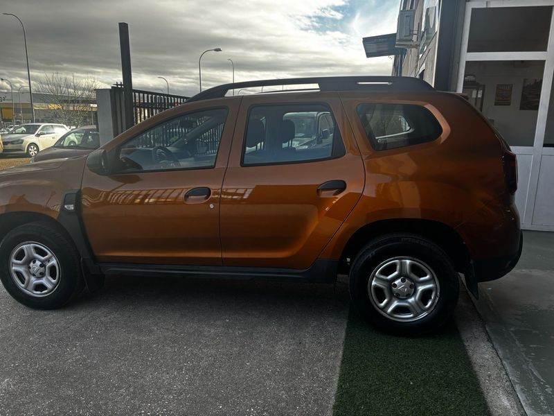 Dacia Duster 1.6 Essential 4x2 2018, foto 10