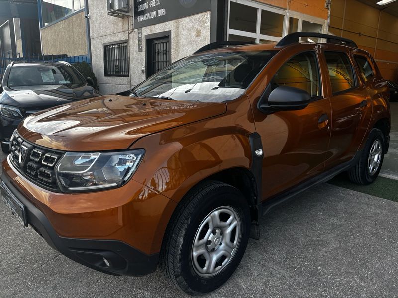 Dacia Duster 1.6 Essential 4x2 2018, foto 12