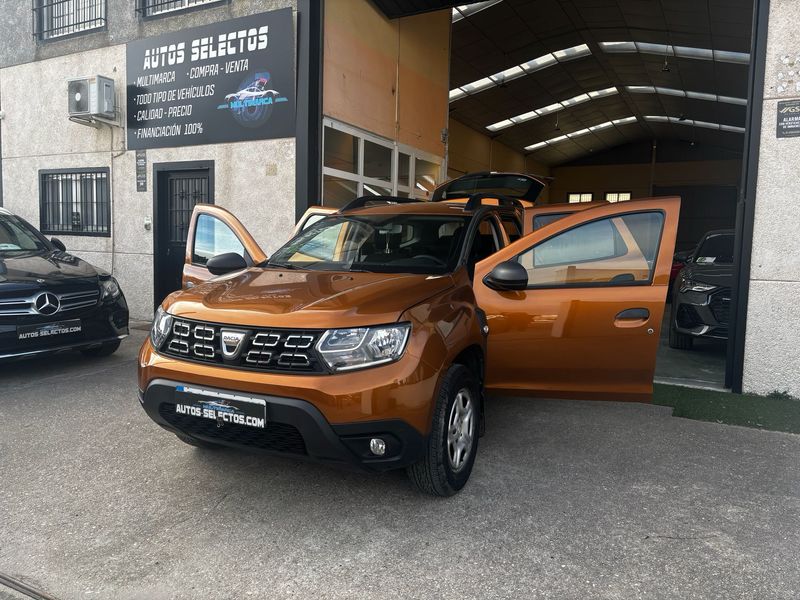 Dacia Duster 1.6 Essential 4x2 2018, foto 38