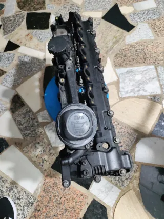 Tapa Balancines BMW 35D