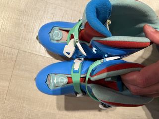 Patines Oxelo Ajustables Talla 34-36 ajustable.