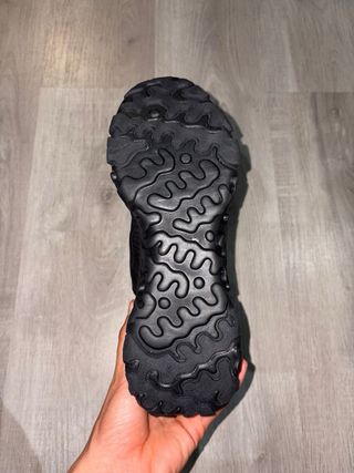 Nike React Vision Negras Talla 42