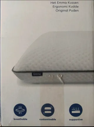 Almohada Emma Colchón
