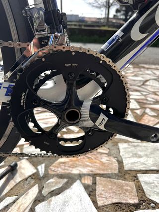 Bicicleta Estrada Wilier Sram Force 2x10v