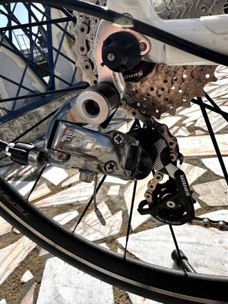 Bicicleta Estrada Wilier Sram Force 2x10v