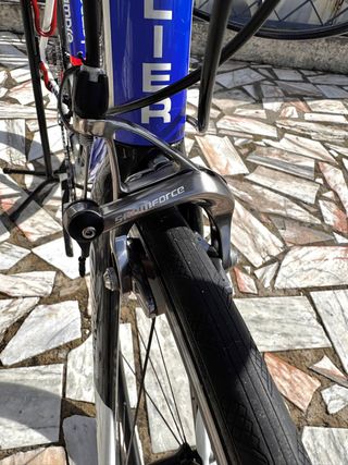 Bicicleta Estrada Wilier Sram Force 2x10v