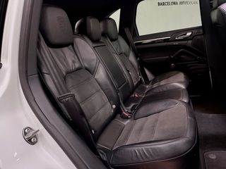 Porsche Cayenne Diesel 3.0 V6 262cv Plat Edit Tip