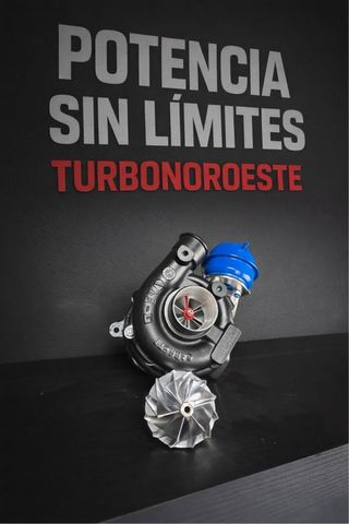 Turbo Híbrido TN-PERFORMANCE 700447 E46 320D