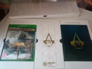 Assassins Creed Origins Edición Coleccionista