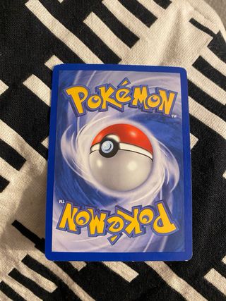 Carte Pokémon Energia 1995, 2003, 2004, 2005