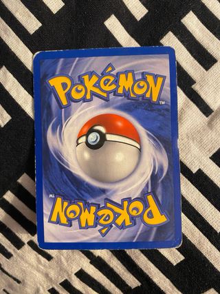 Carte Pokémon Energia 1995, 2003, 2004, 2005