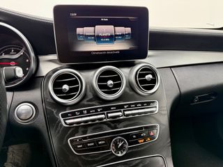 Mercedes-Benz Clase C 2016