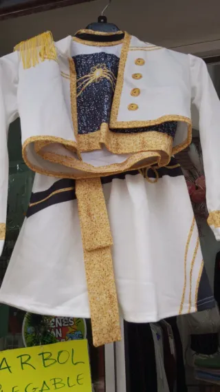 Disfraz Kpop Talla 140 cm