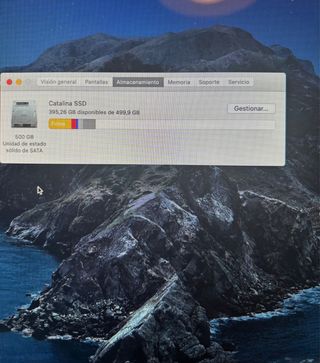 iMac 21,5 i5 (2013) 12GB RAM + SSD 500GB