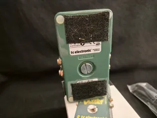 TC Electronic Viscous Vibe Pedal