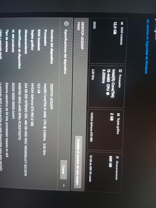 PC Gaming NZXT Negro/Rojo