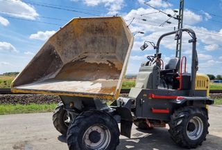 Dumper Wacker Neuson DW60