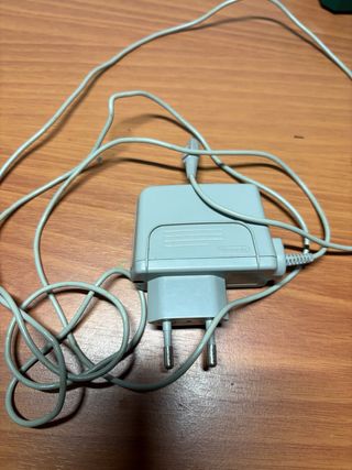 Cargador Nintendo Original