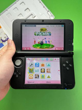 Hey! Pikmin Nintendo 3DS