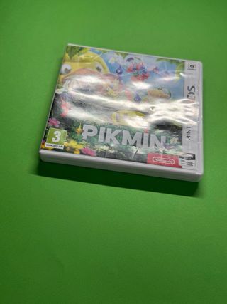 Hey! Pikmin Nintendo 3DS