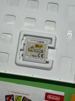 Hey! Pikmin Nintendo 3DS