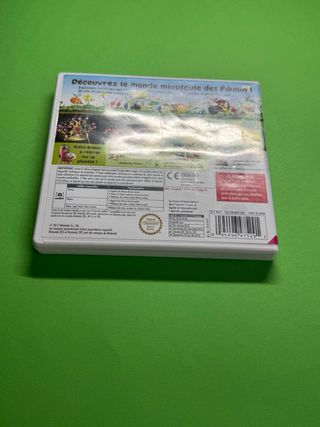 Hey! Pikmin Nintendo 3DS