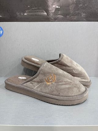 Zapatillas casa nuevas talla 42 Taupe