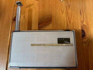Radio Transistor Vanguard Vintage
