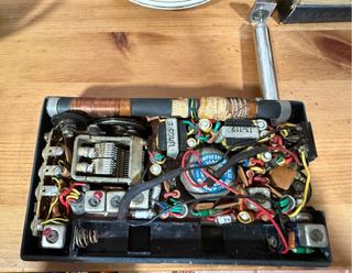 Radio Transistor Vanguard Vintage