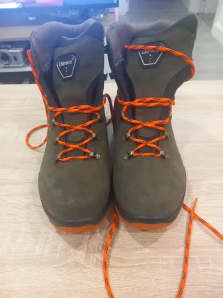 Botas Chiruca Gore-Tex Hombre Verde