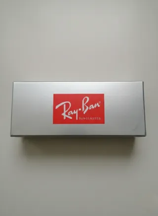 Gafas de Sol Ray-Ba Negras RB4392