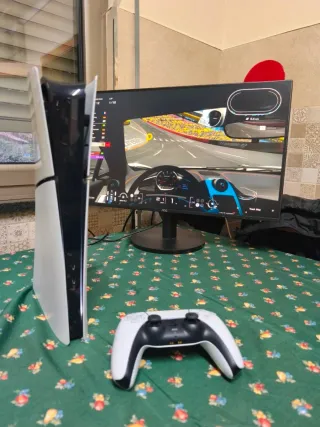 Playstation 5 Digital 1TB