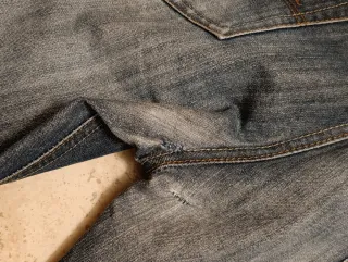 Pantalón vaquero más Jersey