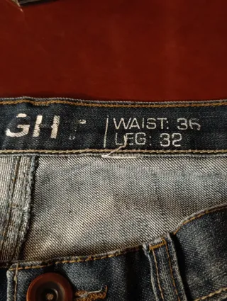 Pantalón vaquero más Jersey