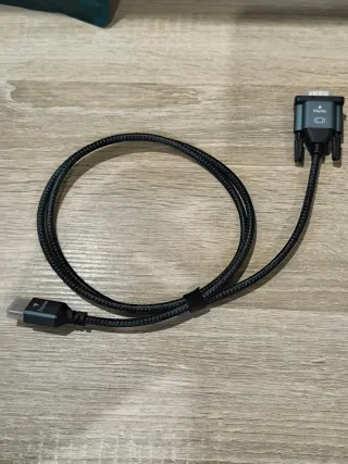 Cavo HDMI a VGA Thsucords 1M