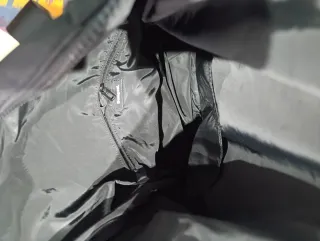 Mochila Desigual Voyager Negra y Azul