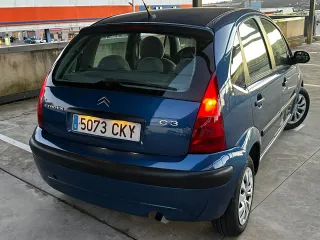 ✅Citroen C3 TAN SOLO 80.000KM✅DISTINTIVO✅