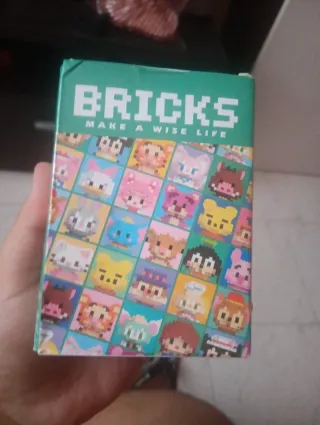 Lego Luigi 164 piezas