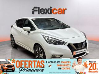 Nissan Micra 1.5dCi 66 kW (90 CV) S&S N-Connecta