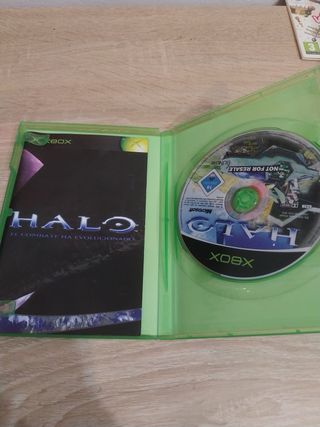 Halo Xbox Classics Español