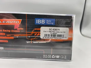 Mitsubishi Lancer Evo V Scaleauto 30