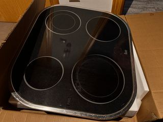 Placa vitrocerámica con horno Teka