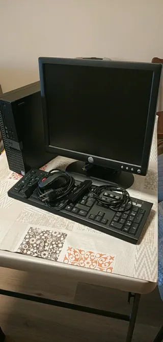 Ordenador Dell Optiplex 5040 i7 6700/1TB.