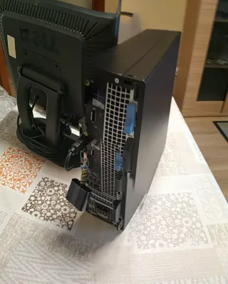 Ordenador Dell Optiplex 5040 i7 6700/1TB.