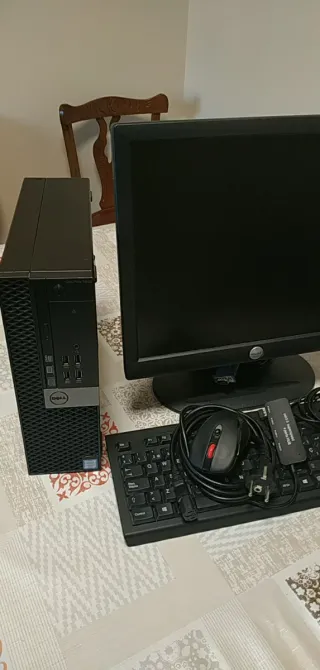 Ordenador Dell Optiplex 5040 i7 6700/1TB.