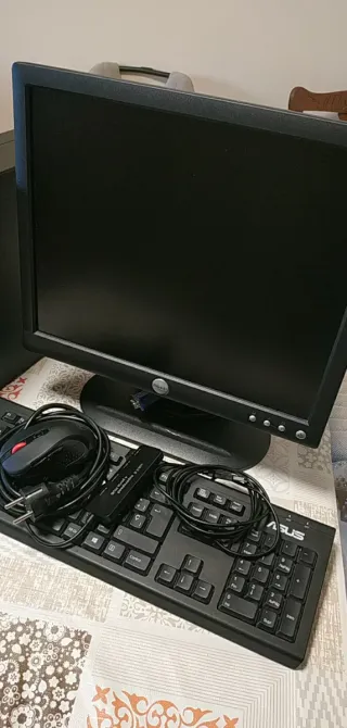 Ordenador Dell Optiplex 5040 i7 6700/1TB.