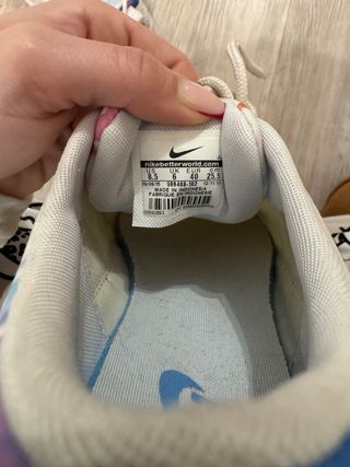 Zapatillas Nike Thea Multicolor